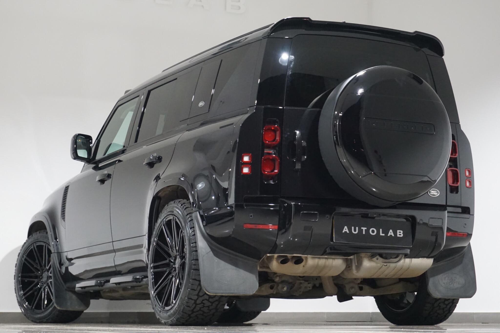 Land Rover Defender 110 3.0 D250 MHEV XS Edition SUV 5dr Diesel Auto 4WD Euro 6 (s/s) (250 ps)